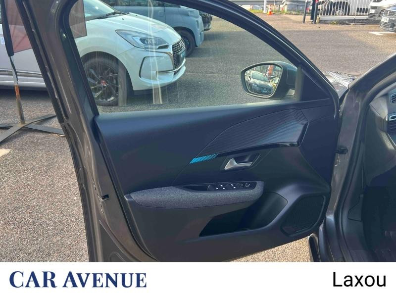 Used PEUGEOT 208 1.2 PureTech 75ch S&S Style 2021 Gris Platinium (M) € 12061 in Nancy