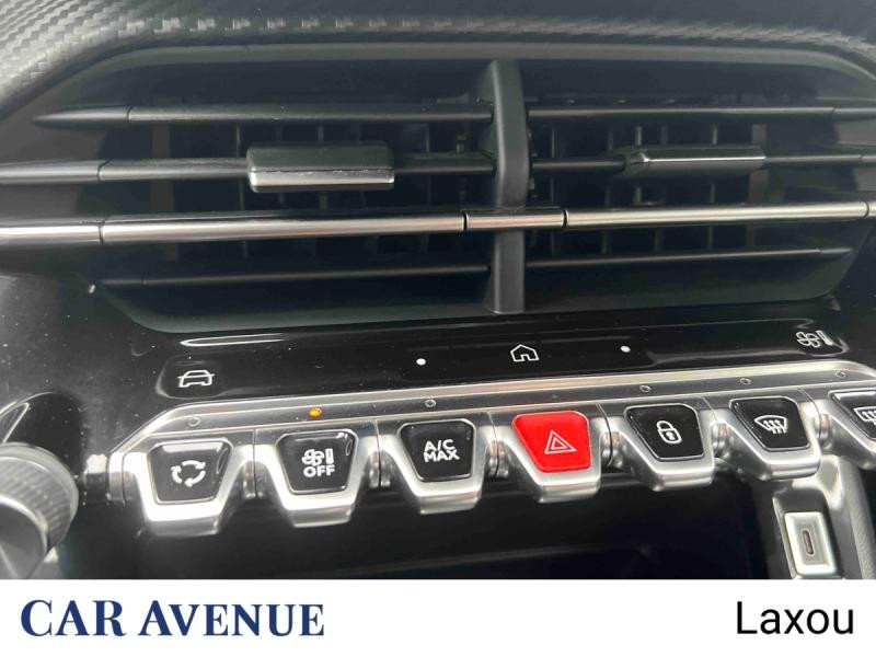 Used PEUGEOT 208 1.2 PureTech 100ch S&S Active 2024 Noir Perla Nera (M) € 13075 in Nancy