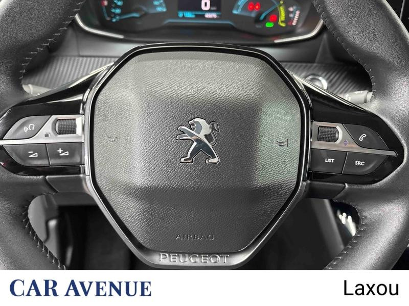 Used PEUGEOT 208 e-208 136ch Style 2022 Rouge Elixir (V) € 15694 in Nancy