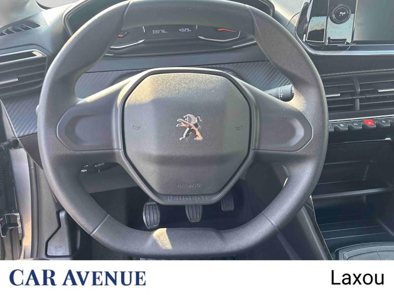 Used PEUGEOT 208 1.2 PureTech 75ch S&S Like 2022 Gris Artense (M) € 11054 in Nancy