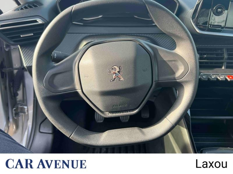 Used PEUGEOT 208 1.2 PureTech 75ch S&S Like 2021 Gris Artense (M) € 11158 in Nancy