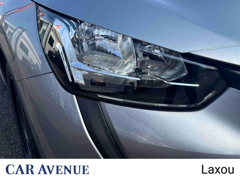 Used PEUGEOT 208 1.2 PureTech 75ch S&S Like 2022 Gris Artense (M) € 11054 in Nancy