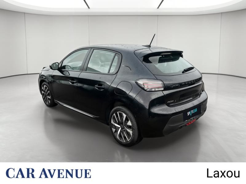 Used PEUGEOT 208 1.2 PureTech 100ch S&S Active 2024 Noir Perla Nera (M) € 13075 in Nancy