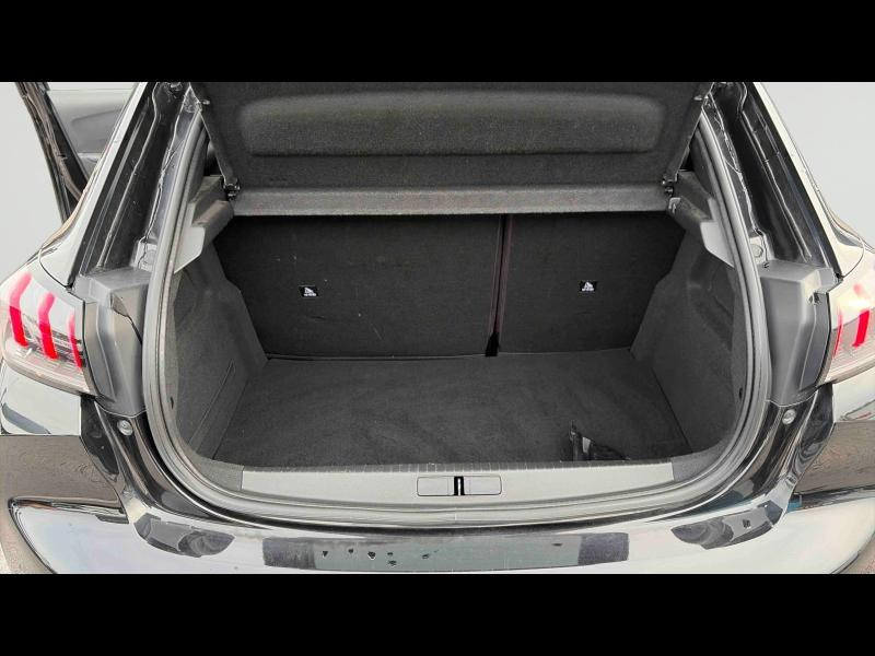 Used PEUGEOT 208 1.2 PureTech 100ch S&S Allure EAT8 2022 Noir Perla Nera (M) € 13909 in Nancy