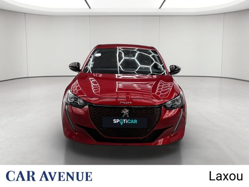 Used PEUGEOT 208 e-208 136ch Style 2022 Rouge Elixir (V) € 15694 in Nancy