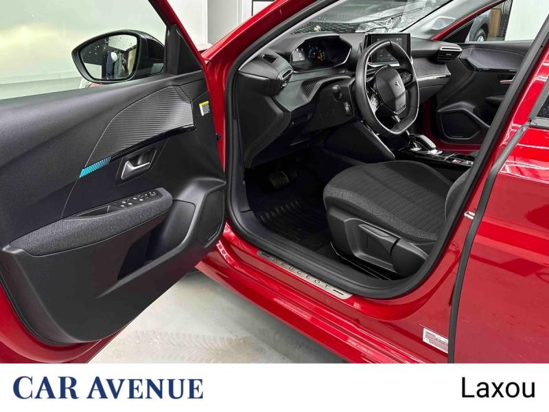 Used PEUGEOT 208 e-208 136ch Style 2022 Rouge Elixir (V) € 15694 in Nancy