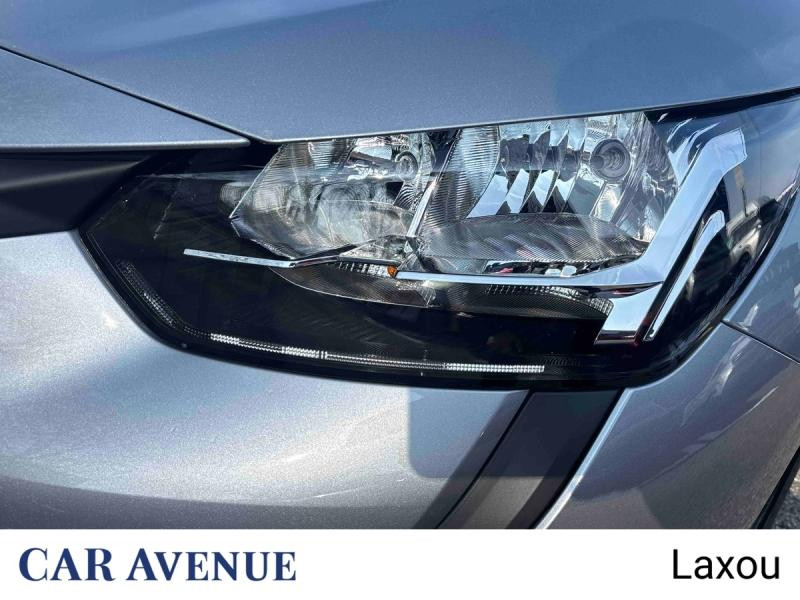 Used PEUGEOT 208 1.2 PureTech 75ch S&S Like 2022 Gris Artense (M) € 11054 in Nancy