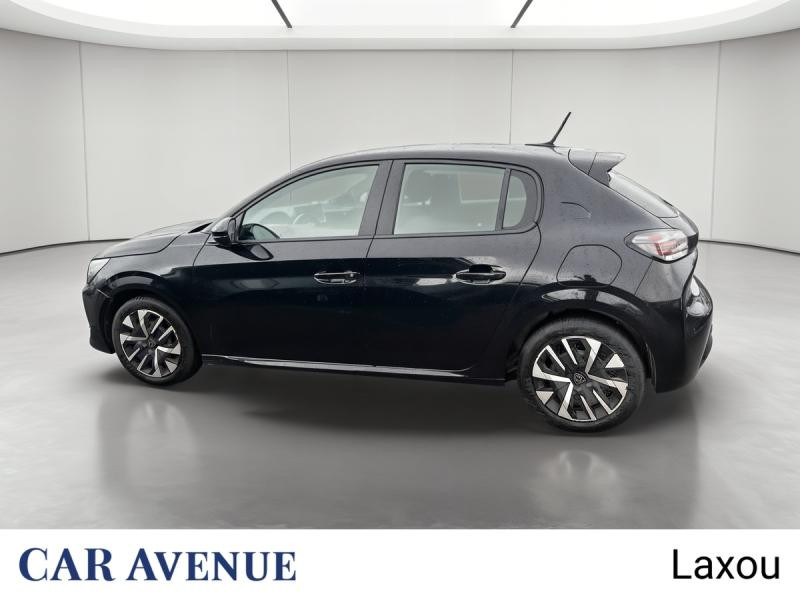 Used PEUGEOT 208 1.2 PureTech 100ch S&S Active 2024 Noir Perla Nera (M) € 13075 in Nancy