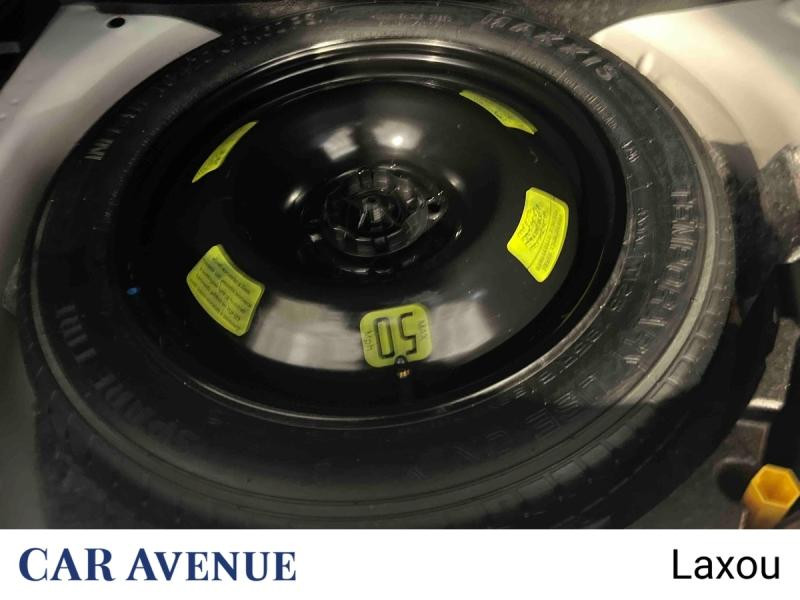 Occasion PEUGEOT 2008 1.2 PureTech 130ch S&S Allure 2021 Blanc banquise (O) 15528 € à Nancy