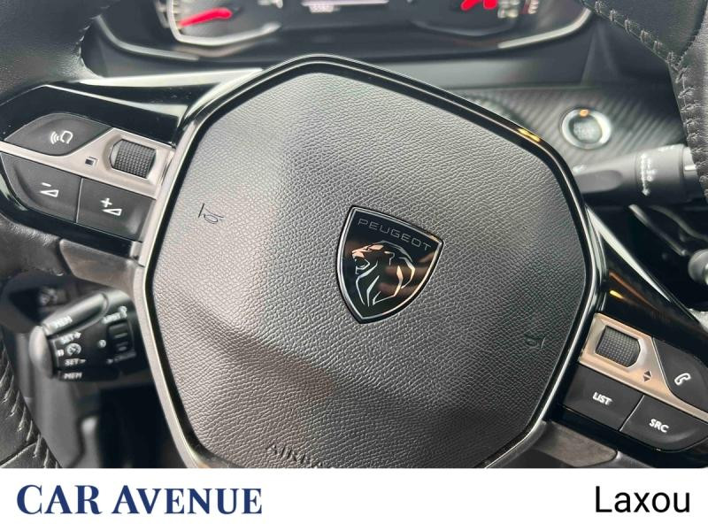 Used PEUGEOT 208 1.2 PureTech 100ch S&S Active 2024 Noir Perla Nera (M) € 13075 in Nancy