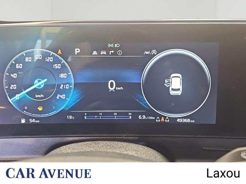 Occasion KIA Sportage 1.6 CRDi 136ch MHEV GT-Line Premium DCT7 4x2 2023 Rouge Rubis métallisé/Toit noir 33758 € à Nancy