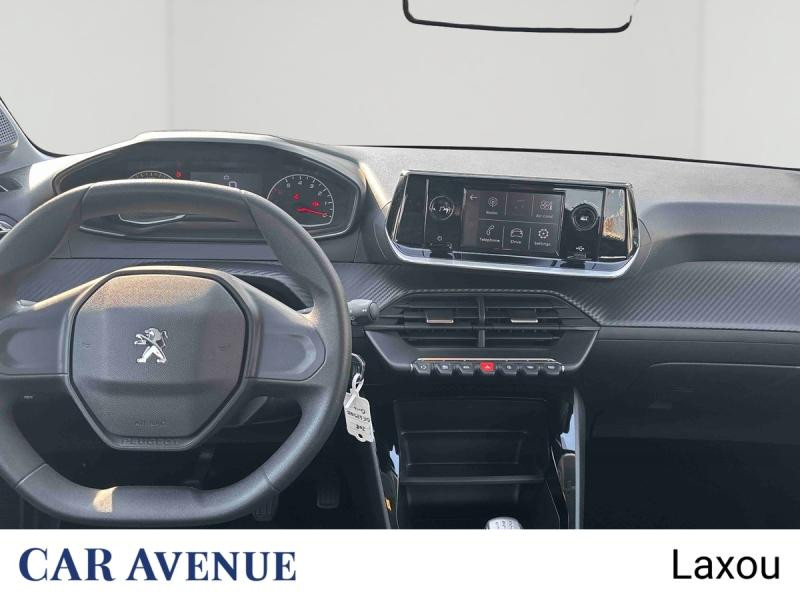 Used PEUGEOT 208 1.2 PureTech 75ch S&S Like 2022 Gris Artense (M) € 11054 in Nancy