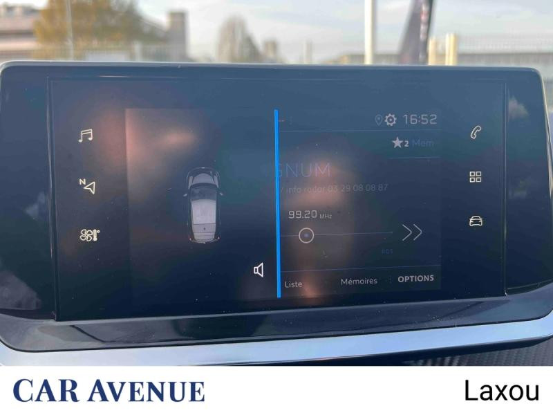 Used PEUGEOT 208 1.2 PureTech 75ch S&S Style 2021 Gris Platinium (M) € 12061 in Nancy