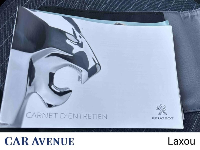 Used PEUGEOT 208 1.2 PureTech 75ch S&S Like 2022 Gris Artense (M) € 11054 in Nancy