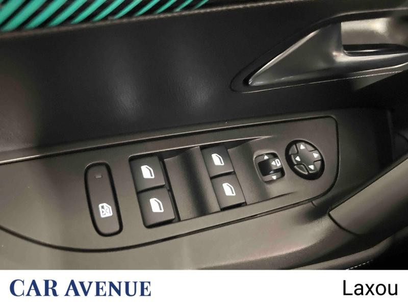 Occasion PEUGEOT 2008 1.2 PureTech 130ch S&S Allure 2021 Blanc banquise (O) 15528 € à Nancy