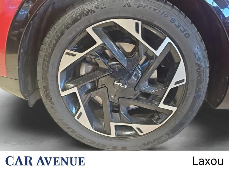 Occasion KIA Sportage 1.6 CRDi 136ch MHEV GT-Line Premium DCT7 4x2 2023 Rouge Rubis métallisé/Toit noir 33758 € à Nancy