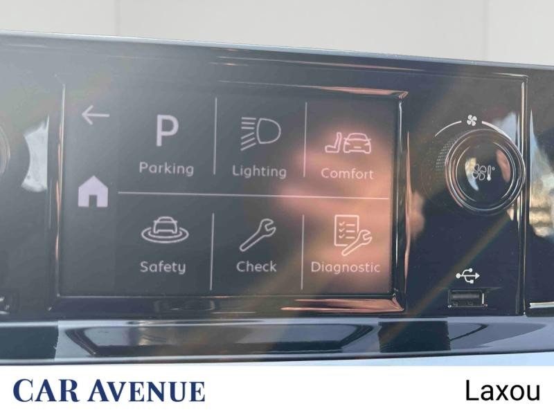 Used PEUGEOT 208 1.2 PureTech 75ch S&S Like 2022 Gris Artense (M) € 11054 in Nancy