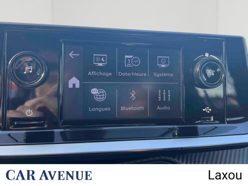 Used PEUGEOT 208 1.2 PureTech 75ch S&S Like 2021 Gris Artense (M) € 11158 in Nancy