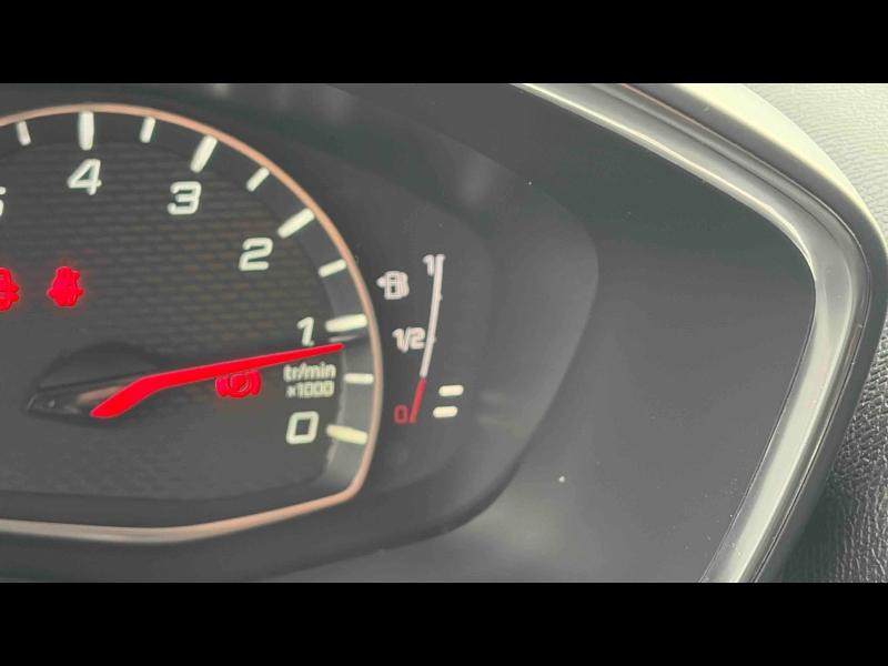 Used PEUGEOT 208 1.2 PureTech 100ch S&S Allure EAT8 2022 Noir Perla Nera (M) € 13909 in Nancy