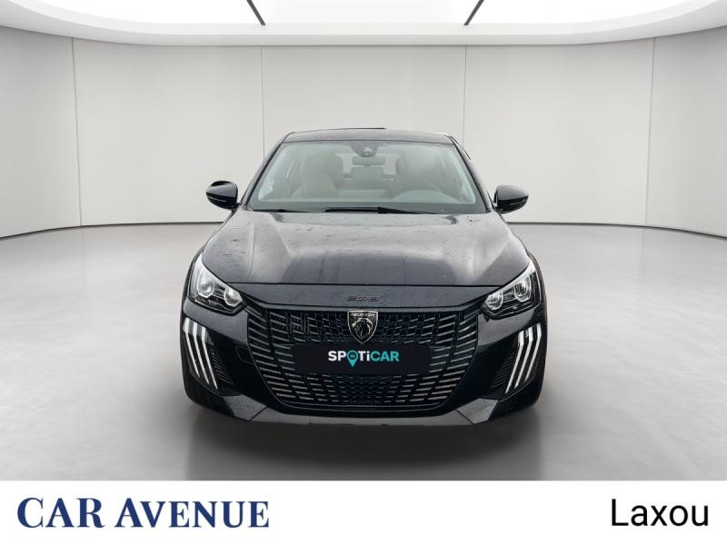 Used PEUGEOT 208 1.2 PureTech 100ch S&S Active 2024 Noir Perla Nera (M) € 13075 in Nancy
