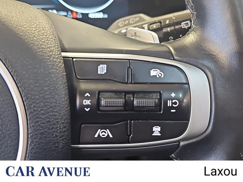 Occasion KIA Sportage 1.6 CRDi 136ch MHEV GT-Line Premium DCT7 4x2 2023 Rouge Rubis métallisé/Toit noir 33758 € à Nancy