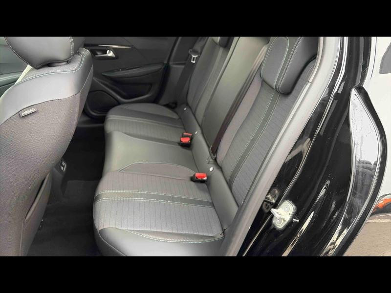 Used PEUGEOT 208 1.2 PureTech 100ch S&S Allure EAT8 2022 Noir Perla Nera (M) € 13909 in Nancy