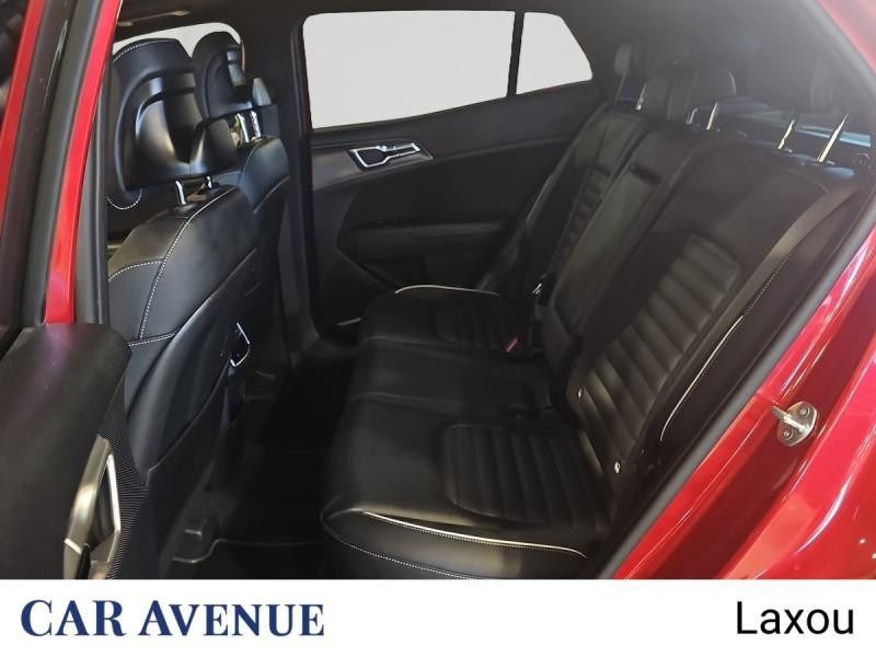 Occasion KIA Sportage 1.6 CRDi 136ch MHEV GT-Line Premium DCT7 4x2 2023 Rouge Rubis métallisé/Toit noir 33758 € à Nancy
