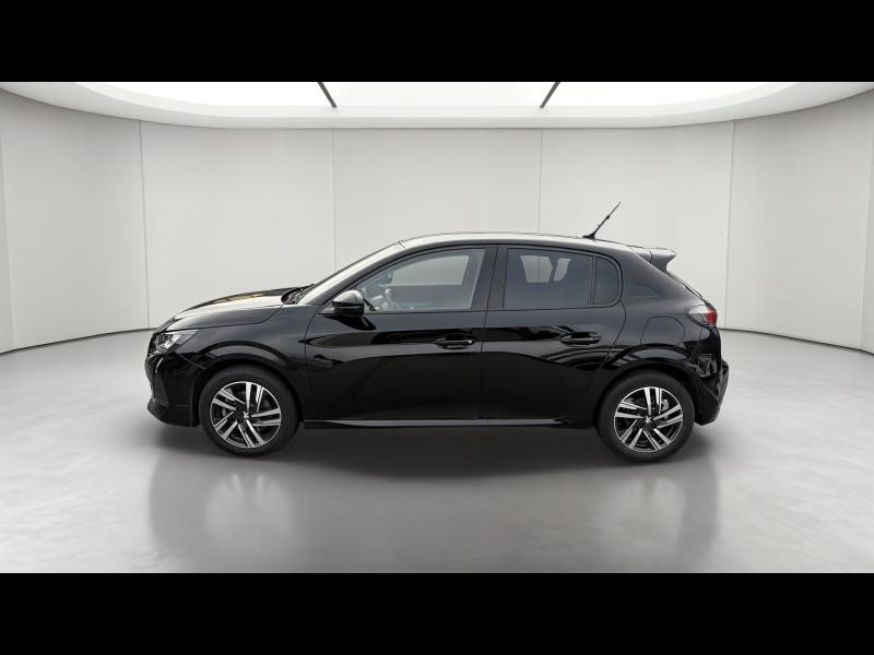 Used PEUGEOT 208 1.2 PureTech 100ch S&S Allure EAT8 2022 Noir Perla Nera (M) € 13909 in Nancy