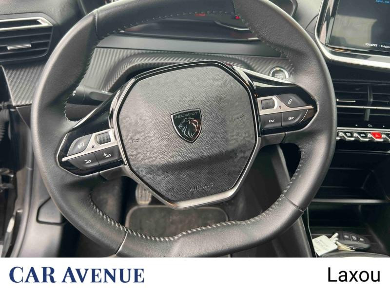 Used PEUGEOT 208 1.2 PureTech 100ch S&S Active 2024 Noir Perla Nera (M) € 13075 in Nancy