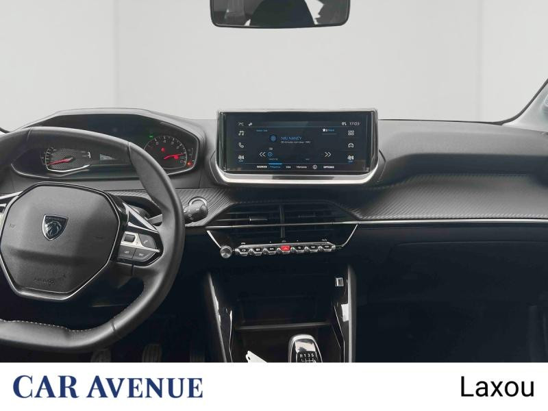 Used PEUGEOT 208 1.2 PureTech 100ch S&S Active 2024 Noir Perla Nera (M) € 13075 in Nancy