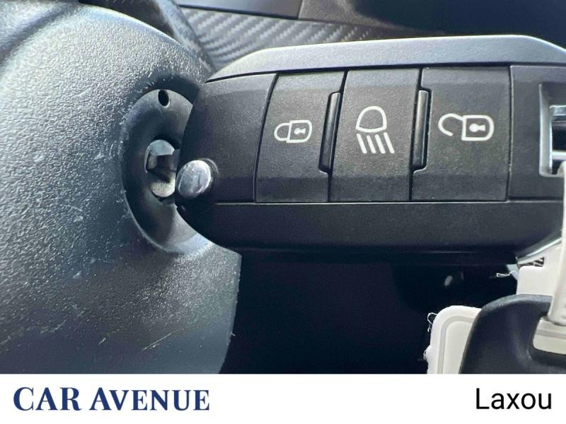 Used PEUGEOT 208 1.2 PureTech 75ch S&S Style 2021 Gris Platinium (M) € 12061 in Nancy