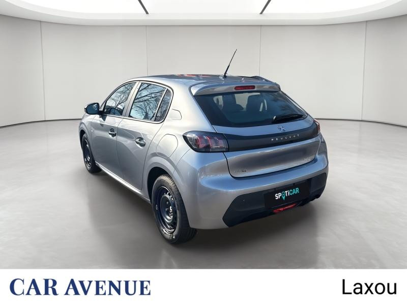 Used PEUGEOT 208 1.2 PureTech 75ch S&S Like 2022 Gris Artense (M) € 11054 in Nancy