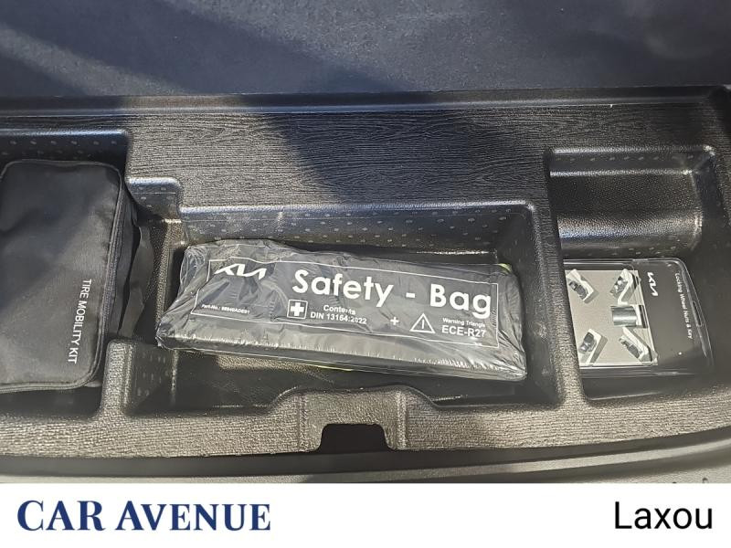 Occasion KIA Sportage 1.6 CRDi 136ch MHEV GT-Line Premium DCT7 4x2 2023 Rouge Rubis métallisé/Toit noir 33758 € à Nancy