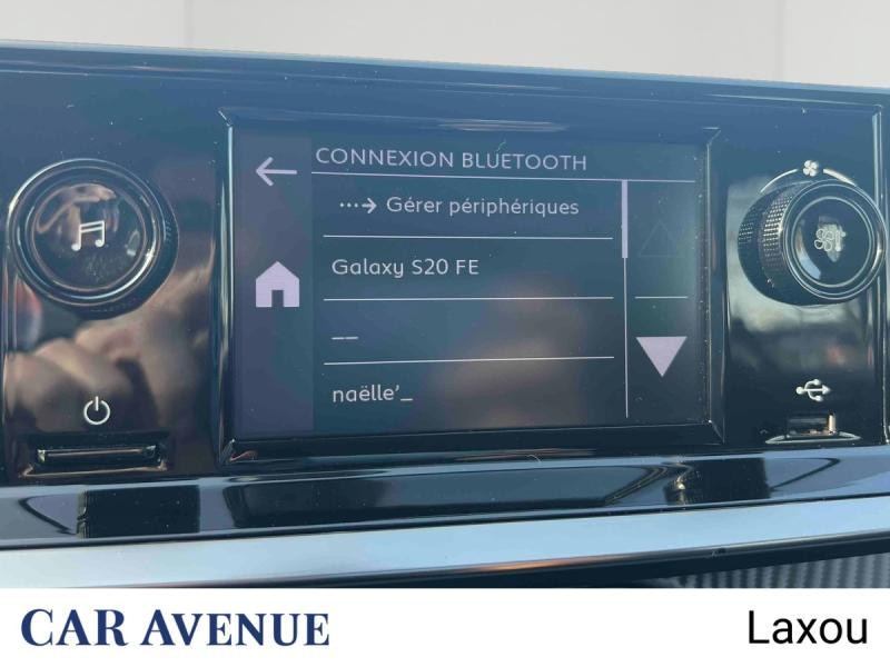 Used PEUGEOT 208 1.2 PureTech 75ch S&S Like 2021 Gris Artense (M) € 11158 in Nancy