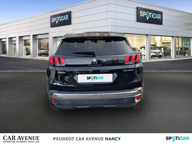 Occasion PEUGEOT 3008 1.2 PureTech 130ch Active Business S&S 2018 Noir Perla Nera (M) 11398 € à Nancy