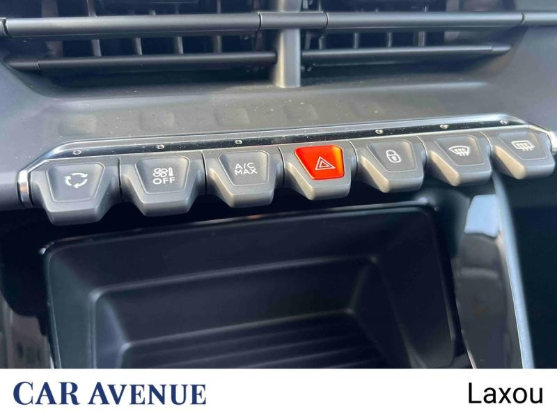 Used PEUGEOT 208 1.2 PureTech 75ch S&S Like 2021 Gris Artense (M) € 11158 in Nancy