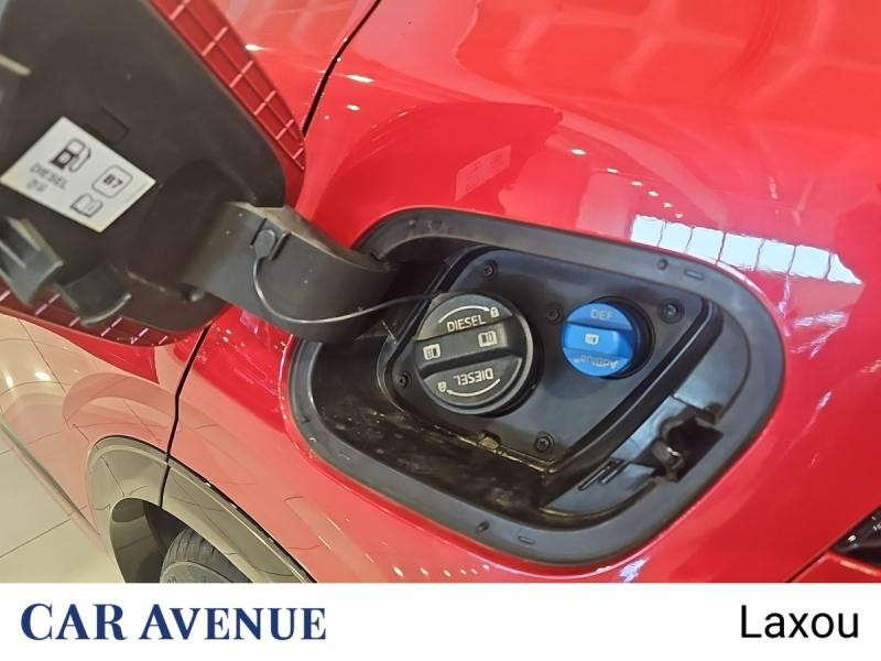 Occasion KIA Sportage 1.6 CRDi 136ch MHEV GT-Line Premium DCT7 4x2 2023 Rouge Rubis métallisé/Toit noir 33758 € à Nancy