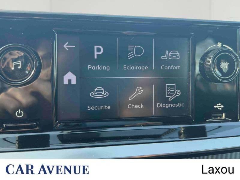 Used PEUGEOT 208 1.2 PureTech 75ch S&S Like 2021 Gris Artense (M) € 11158 in Nancy