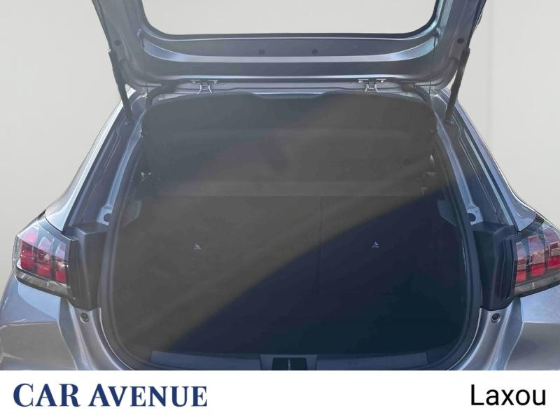 Used PEUGEOT 208 1.2 PureTech 75ch S&S Like 2022 Gris Artense (M) € 11054 in Nancy