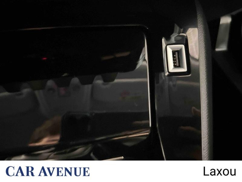 Occasion PEUGEOT 2008 1.2 PureTech 130ch S&S Allure 2021 Blanc banquise (O) 15528 € à Nancy