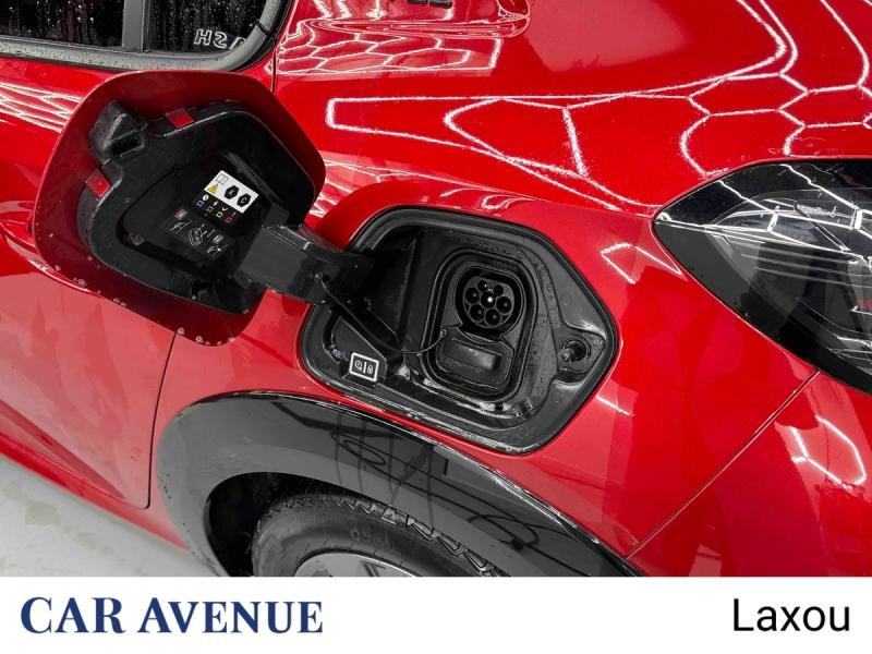 Used PEUGEOT 208 e-208 136ch Style 2022 Rouge Elixir (V) € 15694 in Nancy