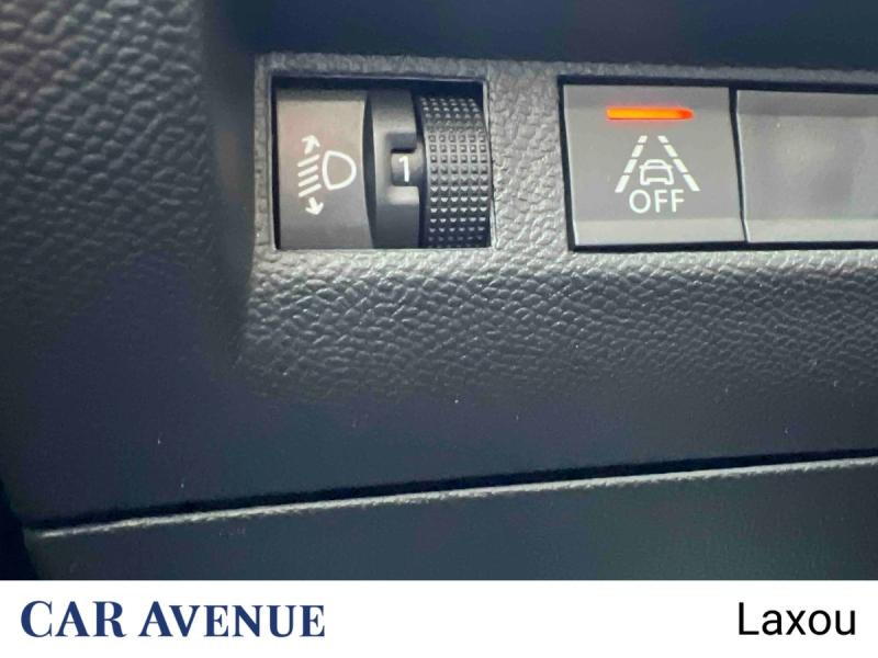 Used PEUGEOT 208 1.2 PureTech 75ch S&S Like 2021 Gris Artense (M) € 11158 in Nancy