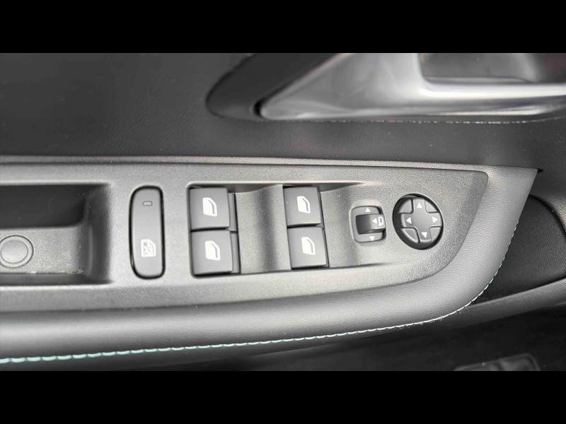 Used PEUGEOT 208 1.2 PureTech 100ch S&S Allure EAT8 2022 Noir Perla Nera (M) € 13909 in Nancy