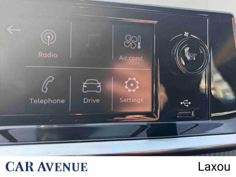 Used PEUGEOT 208 1.2 PureTech 75ch S&S Like 2022 Gris Artense (M) € 11054 in Nancy