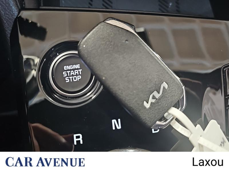 Occasion KIA Sportage 1.6 CRDi 136ch MHEV GT-Line Premium DCT7 4x2 2023 Rouge Rubis métallisé/Toit noir 33758 € à Nancy