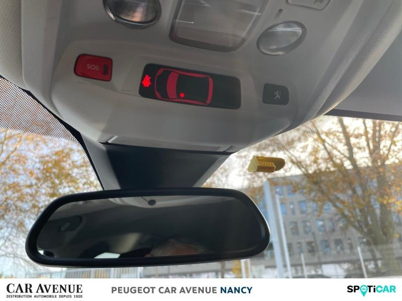 Occasion PEUGEOT 3008 1.2 PureTech 130ch Active Business S&S 2018 Noir Perla Nera (M) 11398 € à Nancy