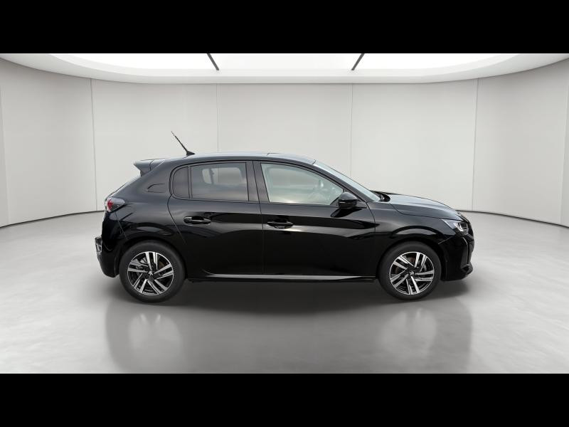 Used PEUGEOT 208 1.2 PureTech 100ch S&S Allure EAT8 2022 Noir Perla Nera (M) € 13909 in Nancy