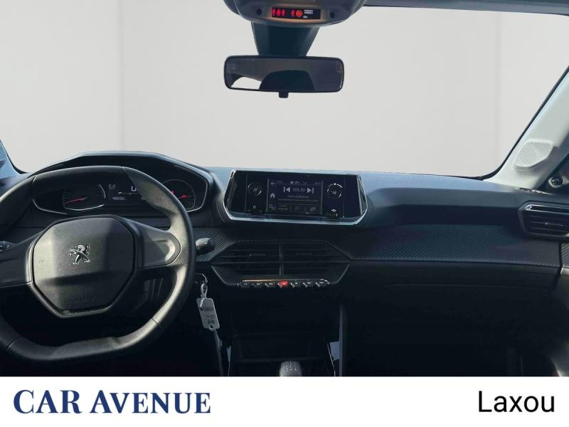 Used PEUGEOT 208 1.2 PureTech 75ch S&S Like 2021 Gris Artense (M) € 11158 in Nancy