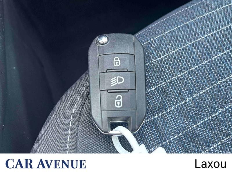 Used PEUGEOT 208 1.2 PureTech 75ch S&S Like 2022 Gris Artense (M) € 11054 in Nancy