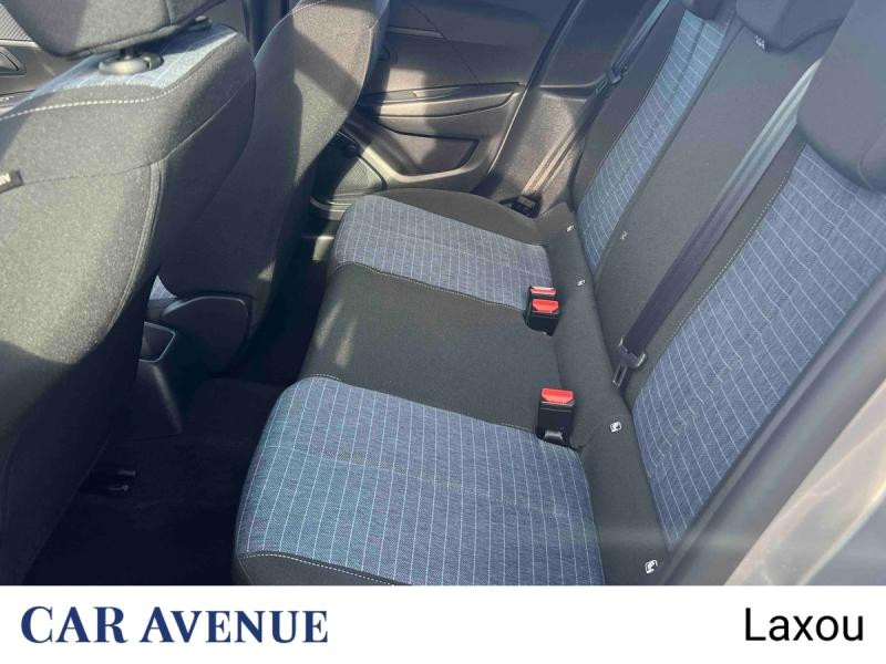 Used PEUGEOT 208 1.2 PureTech 75ch S&S Like 2021 Gris Artense (M) € 11158 in Nancy